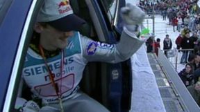 Audi bez silnika. Małysz opowiada o nagrodzie za TCS