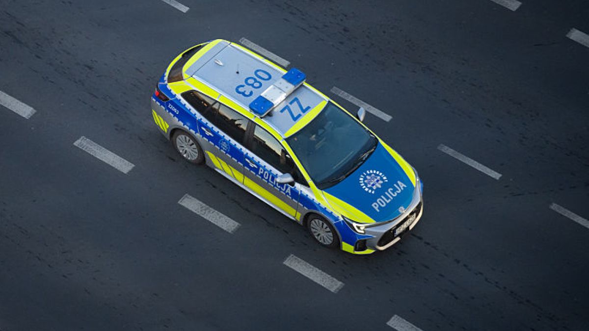 Ranny 16-latek trafił do szpitala