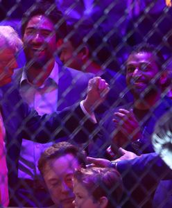 Gala UFC na 80. urodziny Trumpa. Na trawniku przed Białym Domem