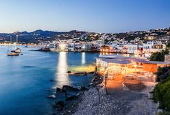 Grecja. Turyści mogą nie być zachwyceni. Nowe obostrzenia na wyspie Mykonos