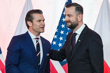 Brakuje pieniędzy na amerykańską bazę? Polityk PiS zdradza kulisy