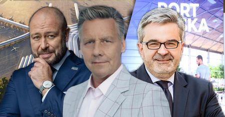 "Dorabianie ideologii". Prezesi największych lotnisk regionalnych o zmianach w zarządzie CPK
