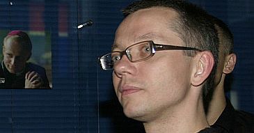 Jacek Łągwa nadal cierpi