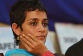 Arundhati Roy mówi 'nie'