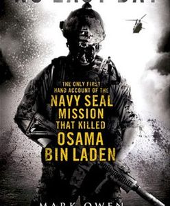 No Easy Day - Wydawnictwo Literackie polskim wydawcą