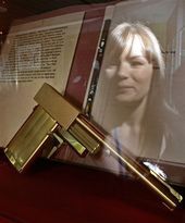 Wystawa upamiętniająca agenta 007 i jego twórcę