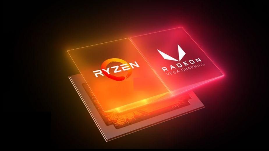 AMD Renoir APU z nowymi rdzeniami Zen 2, ale starą grafiką Vega