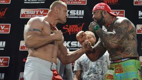 KSW 35: Nieprawdopodobne zwycięstwo Marcina Różalskiego! "Różal" poddał "Pudziana"!