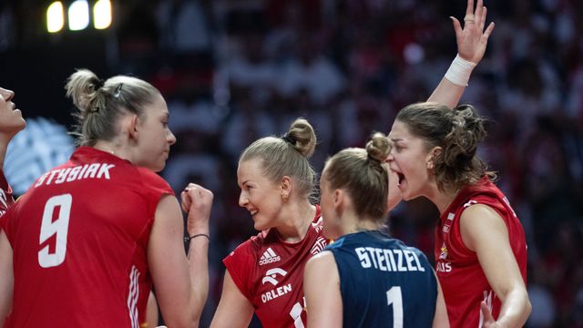 Brawo! Polki krok bliżej Paryża