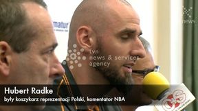 Ekspert o Gortacie: Podpisał kontrakt życia, pewnie ostatni taki w NBA