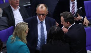 Bundestag przyjął plan chadecji ws. migracji. AfD świętuje