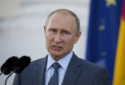 Snajperzy, "degustatorzy", bunkier. Tak Putin chroni się przed zamachem