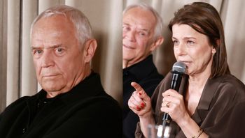 Kondrat i Kulesza na konferencji "Lalki". "Nie muszę się wstydzić"