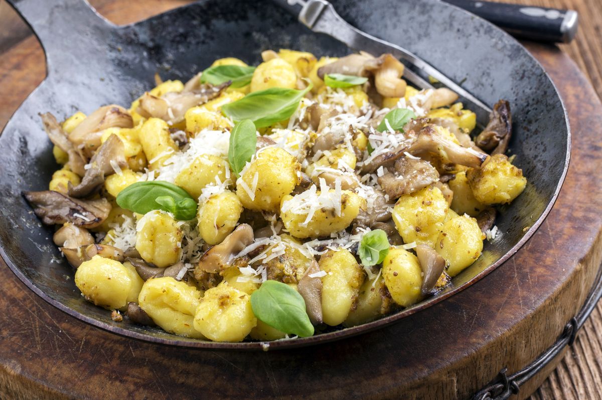 Jak zrobić pyszne włoskie gnocchi? 
