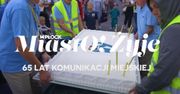 MiastO!Żyje - 65 lat Komunikacji Miejskiej w Płocku, Nowe parki - 12.09.25r.