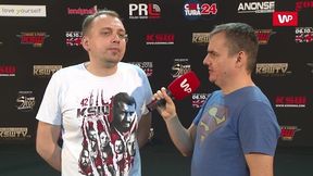 KSW 45: absurdalne zachowanie zawodnika - wyłączył telefon, zrezygnował z walki