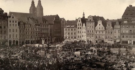Wrocław. Nowy Targ na nowo?