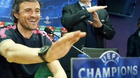 Luis Enrique: Spotkanie z Ibrą dodatkową motywacją