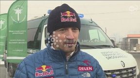 Adam Małysz o dyskwalifikacji Stocha