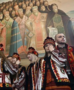 Historyczny dzień w Kijowie. Bożonarodzeniowe nabożeństwo w Ławrze Peczerskiej