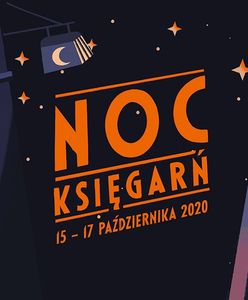 Warszawa. Noc Księgarń przez trzy dni z rzędu