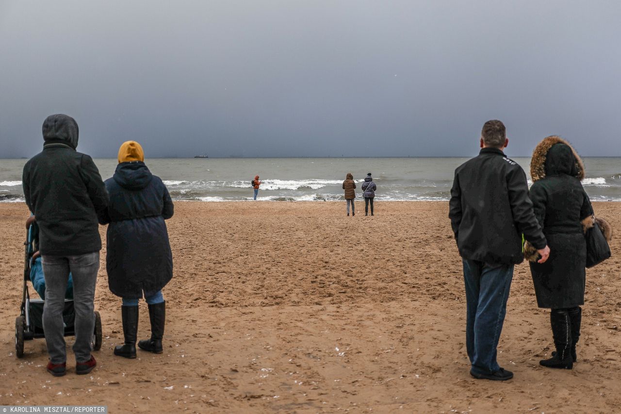 Mieszkańcy Trójmiasta dostali SMS-a. "Dziś w nocy i jutro"