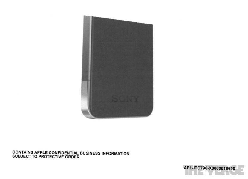 Koncepcyjny iPhone z 2006 roku, inspirowany minimalizmem firmy Sony 18