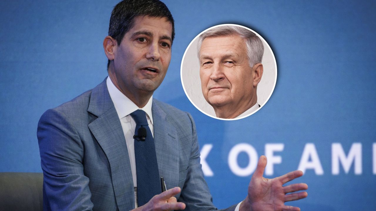 "Wilk w owczej skórze". Oceniają nominację Kevina Warsha na szefa Fed