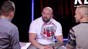 "Klatka po klatce" #15: Oświeciński zdradził, co ma być jego atutem w walce (wideo)