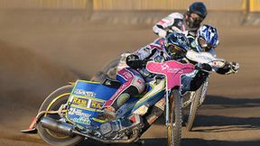 Czwartkowy trening Unii Tarnów