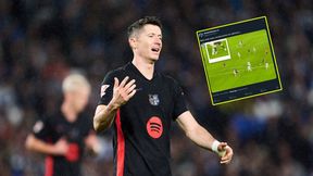 Ekspert stanowczo o błędzie przy golu Lewandowskiego. "Zawinił czynnik ludzki"