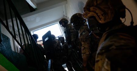 Nalot służb na seminarium. Wykryto "antyukraińskie materiały"