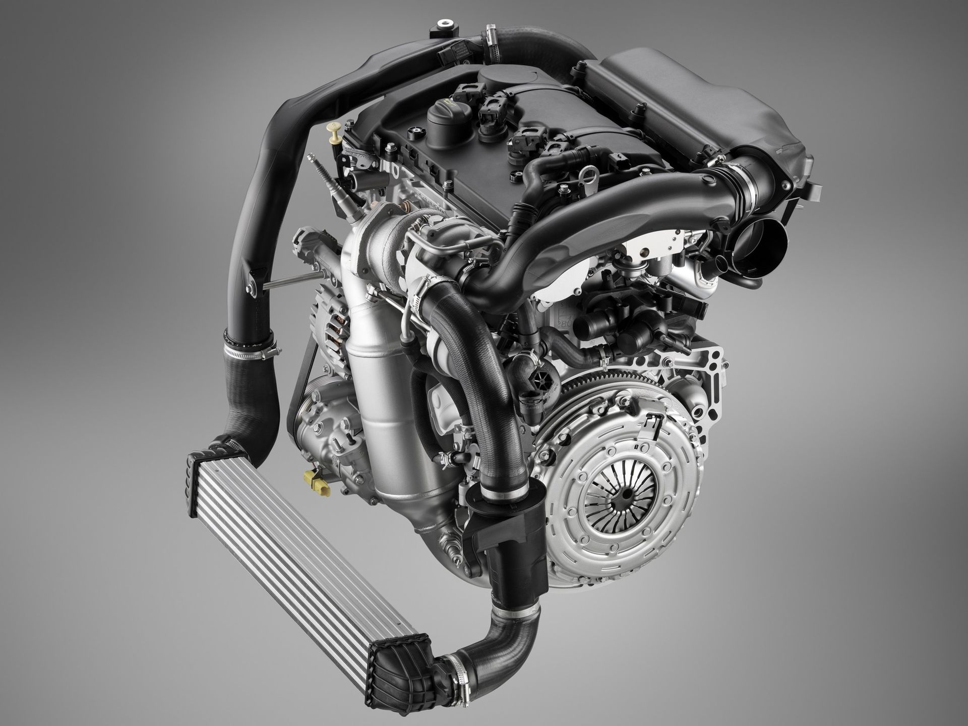 silnik 1.6 THP
