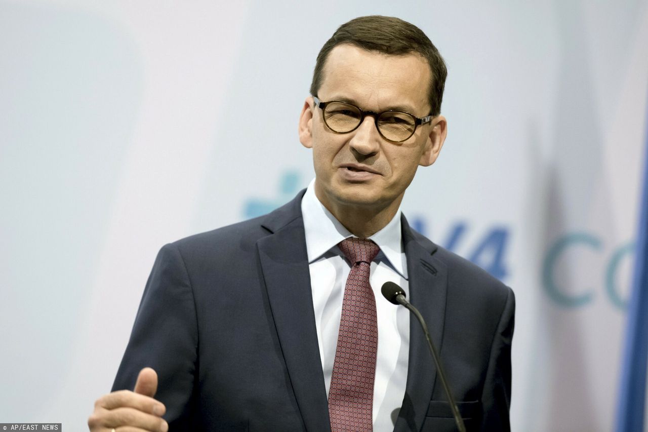 Mateusz Morawiecki 