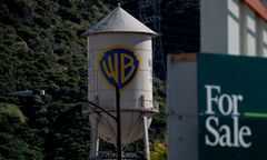 Nagranie z zebrania Warner Bros. "To nie jest łatwe"