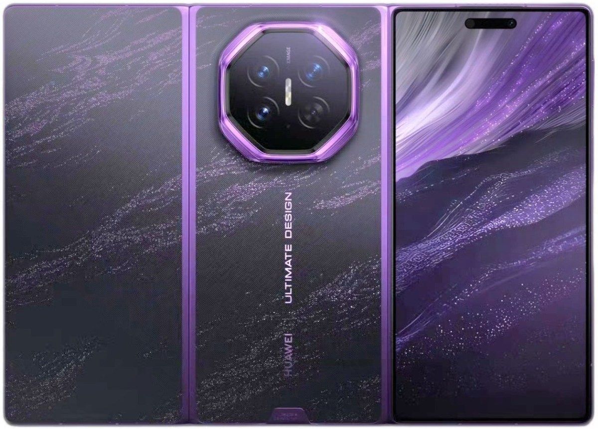 Huawei Mate XT