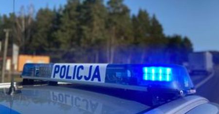 Pijany bił syna. "Właśnie go skuli"