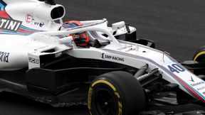 Williams pokazał, jak ceni Kubicę. Polak jedynym rezerwowym w ostatnich testach