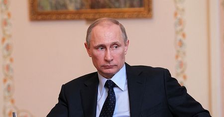 Francuski aktywista zajął willę córki Putina. Dla uchodźców z Ukrainy