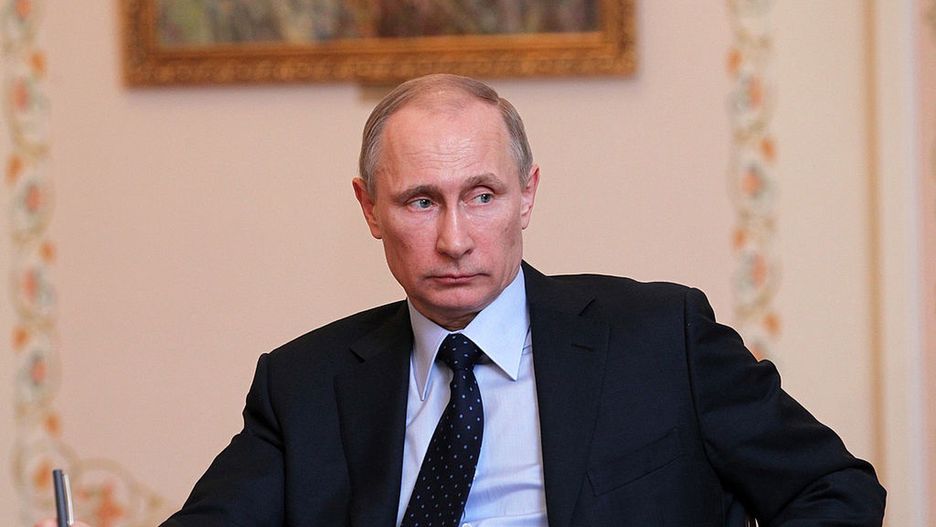 Władimir Putin - zdj. ilustracyjne 