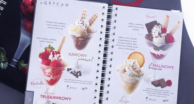 Grycan współpracuje z agencją Pomarańcza