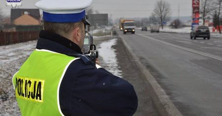Konfiskata auta za jazdę na podwójnym gazie. Kierowca miał ponad 2,5 promila alkoholu w organizmie