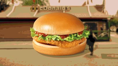 Kurczakburger zniknie z McDonald’s? #Murem Za Kurczakburgerem
