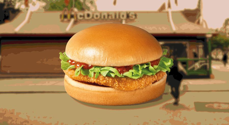 Kurczakburger może zniknąć z McDonald's?