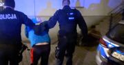 Warszawa: Próba gwałtu na przystanku. 37-latek w areszcie