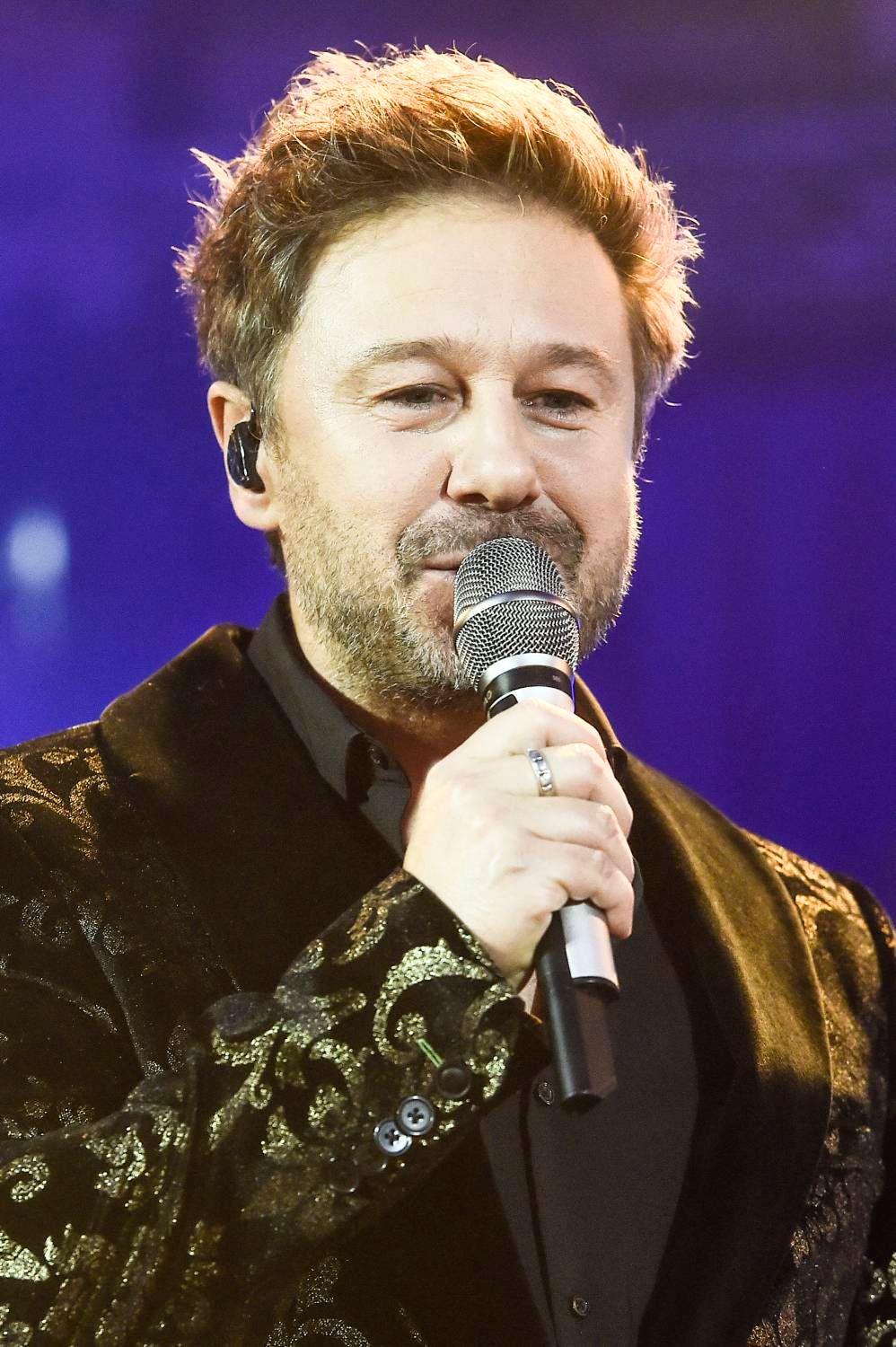 Andrzej Piaseczny - sylwester 2019