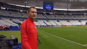 Największy dowcipniś w kadrze? To hasło Jędrzejczyka rozbawiło kibiców