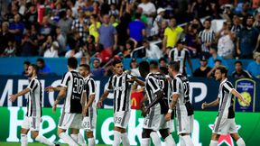 Juventus lepszy od PSG