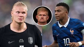 Ojciec Haalanda zaczął mówić o Mbappe. Tak na niego reaguje syn