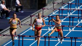 Paulina Ligarska dwunasta w siedmioboju